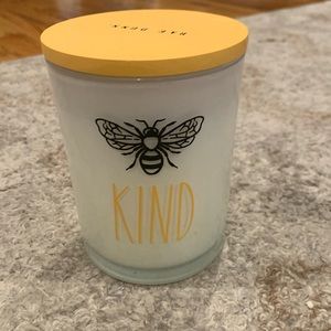 Rae Dunn Bee Kind Candle- Citrus Summit